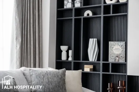 Снять в аренду пентхаус в Sheikh Zayed Road, Дубай: 2 спальни, 212м², № 93280 - фото 16