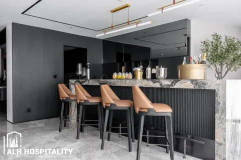 Снять в аренду пентхаус в Sheikh Zayed Road, Дубай: 2 спальни, 212м², № 93280 - фото 9