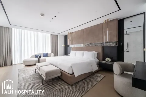 Снять в аренду пентхаус в Sheikh Zayed Road, Дубай: 2 спальни, 212м², № 93280 - фото 11