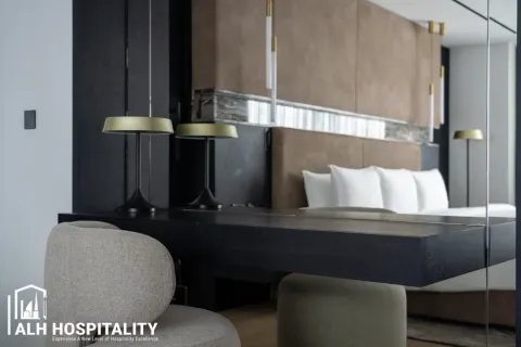 Снять в аренду пентхаус в Sheikh Zayed Road, Дубай: 2 спальни, 212м², № 93280 - фото 25