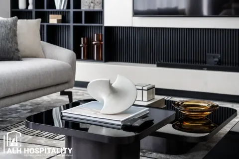 Снять в аренду пентхаус в Sheikh Zayed Road, Дубай: 2 спальни, 212м², № 93280 - фото 15