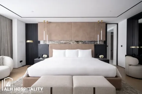 Снять в аренду пентхаус в Sheikh Zayed Road, Дубай: 2 спальни, 212м², № 93280 - фото 13