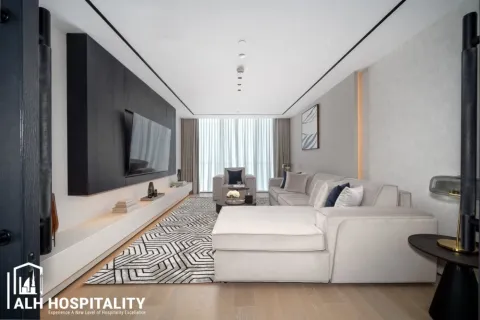 Снять в аренду пентхаус в Sheikh Zayed Road, Дубай: 2 спальни, 212м², № 93280 - фото 19