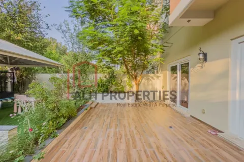 Купить таунхаус в Villanova, Dubai Land, Дубай: 3 спальни, 185м², № 93279 - фото 16