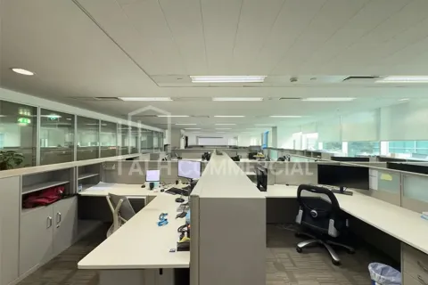 Купить офис в Sheikh Zayed Road, Дубай: 1 комната, 557м², № 93284 - фото 8