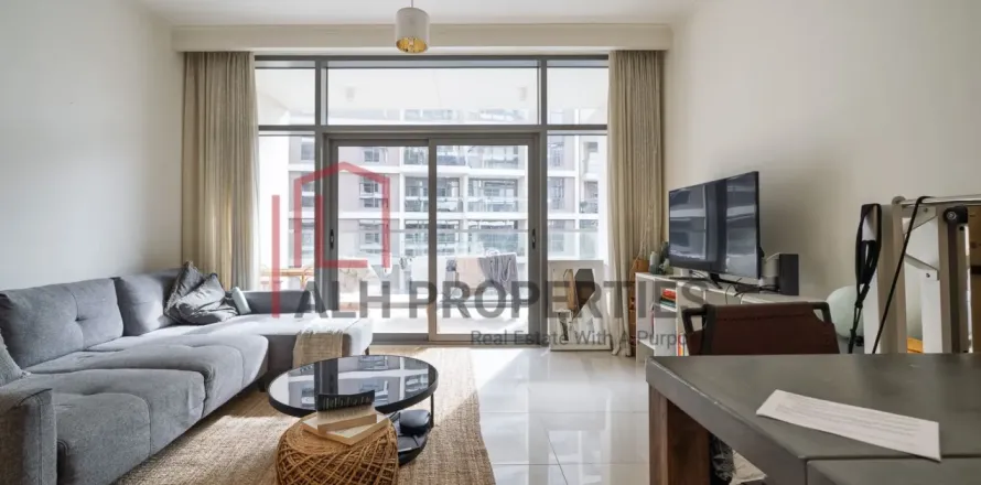 Квартира в Park Heights, Дубай Хилс Эстейт, Дубай, 1 спальня, 85м², № 93281