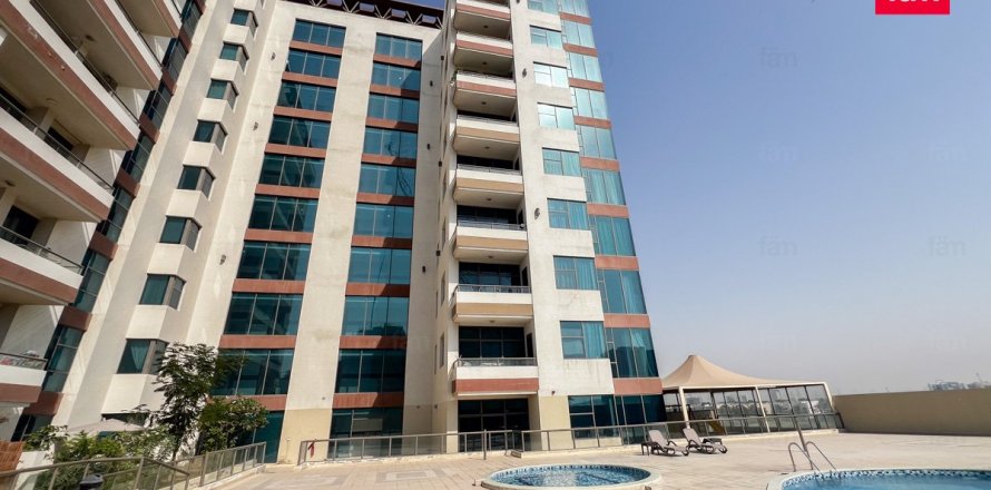 Квартира в Al Furjan, Дубай, 2 спальни, 121.1м², № 23933