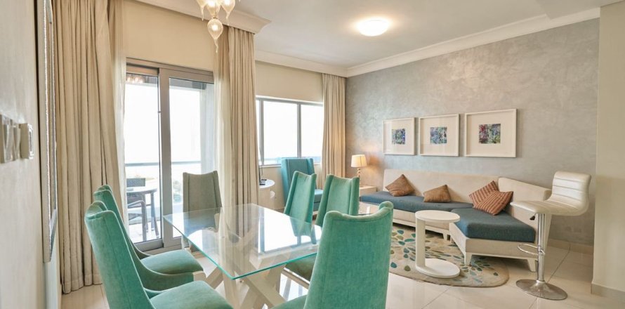 Appartement à Downtown Dubai (Downtown Burj Dubai), Dubai, 3 chambres, 140.9 m², № 23943