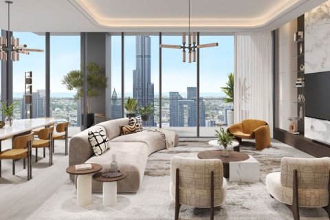 شقة في وسط مدينة دبي, دبي 1غرف نوم, 79.7 م² رقم 23931 - صورة 2