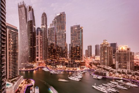 Apartamento en Dubai Marina, Dubai, 2 dormitorios, 167.9 m², № 23932 - foto 8