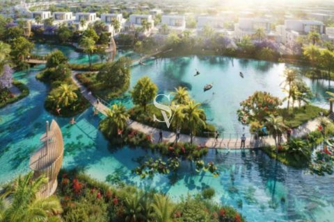Таунхаус в Dubai Land, Дубай, 4 спальни, 144м², № 112201