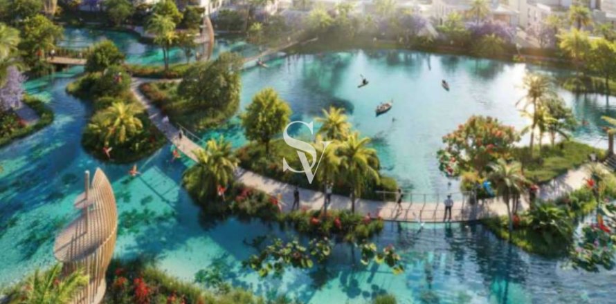 Таунхаус в Dubai Land, Дубай, 4 спальни, 144м², № 112201