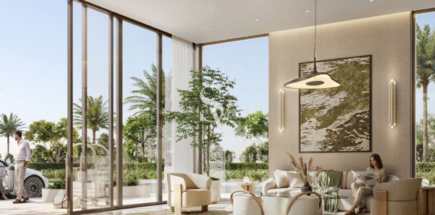 Apartamento en EMAAR South, Dubai South (Dubai World Central), Dubai, 2 dormitorios, 92 m², № 112202