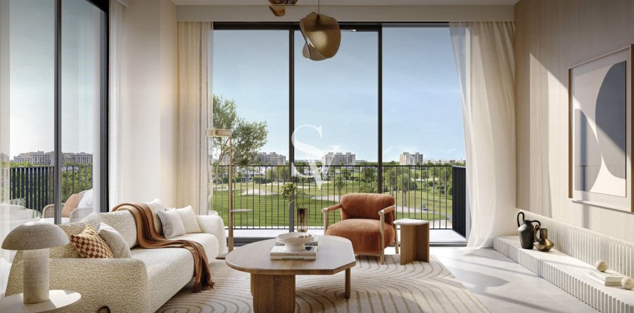 Квартира в EMAAR South, Dubai South (Dubai World Central), Дубай, 1 спальня, 89м², № 112192