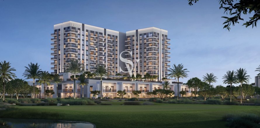 شقة في EMAAR South, Dubai South (Dubai World Central), دبي 1غرف نوم, 75 م² رقم 112194
