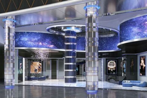 Apartment in Business Bay, Dubai 2 bedrooms, 305.4 sq.m. № 95680 - photo 3