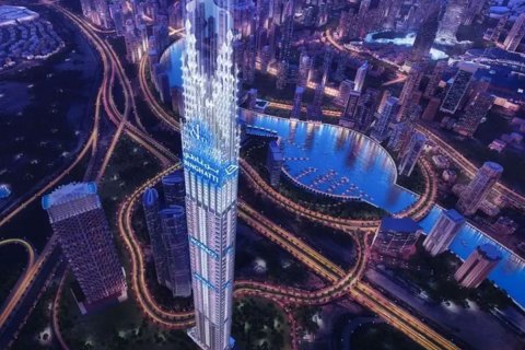 Apartamento en Business Bay, Dubai, 2 dormitorios, 305.4 m², № 95680 - foto 5