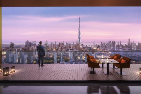 Apartamento en Business Bay, Dubai, 2 dormitorios, 305.4 m², № 95680 - foto 11