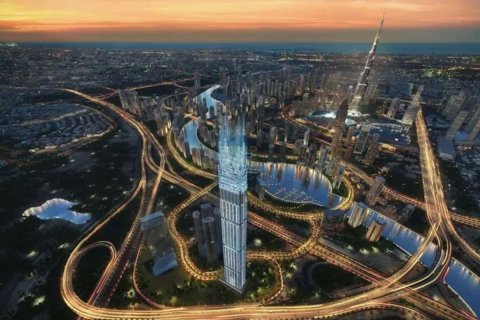 Apartamento en Business Bay, Dubai, 2 dormitorios, 305.4 m², № 95680 - foto 2