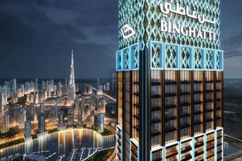 Apartment in Business Bay, Dubai 2 bedrooms, 305.4 sq.m. № 95680