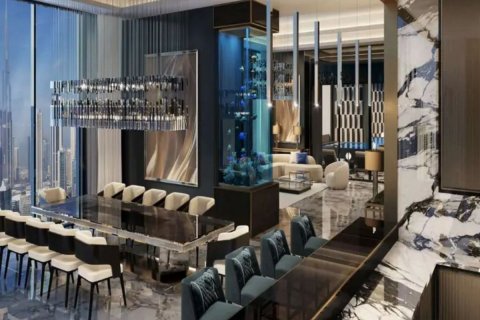 Apartamento en Business Bay, Dubai, 2 dormitorios, 305.4 m², № 95680 - foto 7