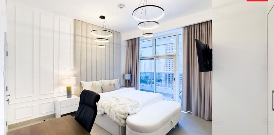 Apartment in Dubai Marina, Dubai 2 bedrooms, 111.5 sq.m. № 95681