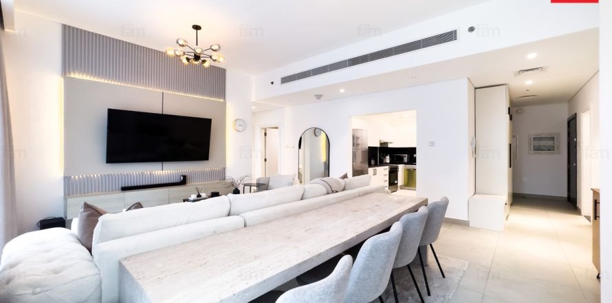 Apartment in Dubai Marina, Dubai 2 bedrooms, 111.5 sq.m. № 95681