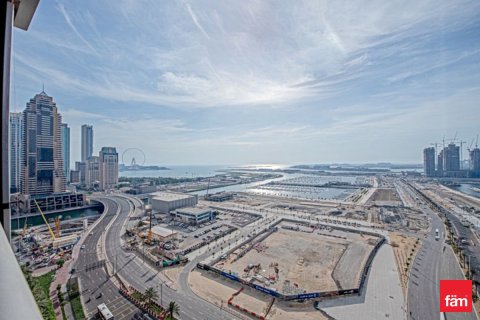 Apartment in Dubai Marina, Dubai 3 bedrooms, 187.1 sq.m. № 95676 - photo 11