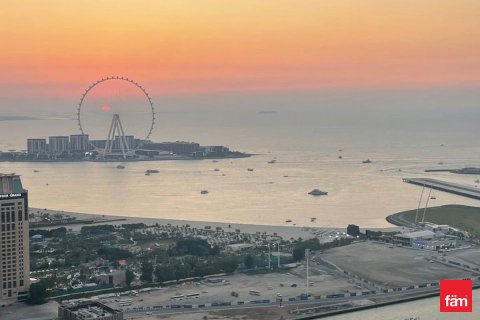 Apartment in Dubai Marina, Dubai 3 bedrooms, 187.1 sq.m. № 95676