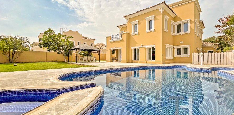 Villa à Arabian Ranches, Dubai, 4 chambres, 361 m², № 13496