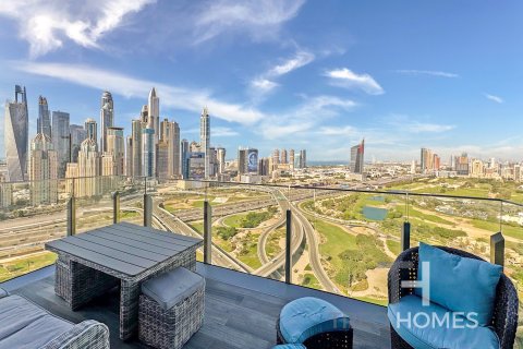 Appartement à Jumeirah Lake Towers, Dubai, 3 chambres, 277 m², № 13490 - photo 1