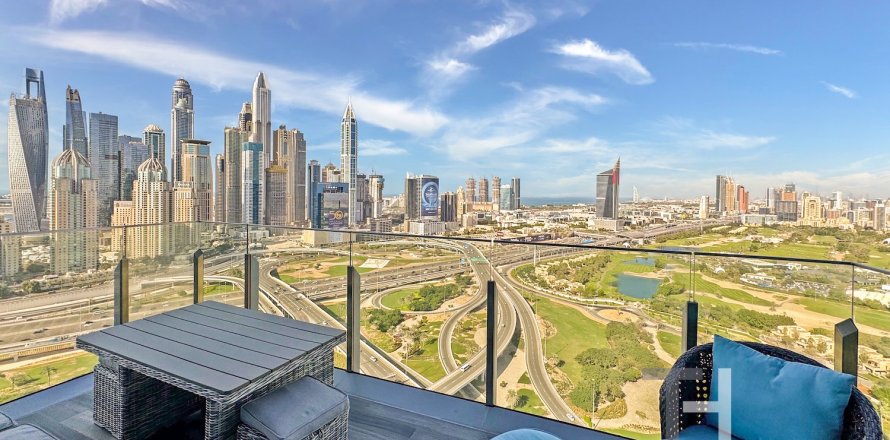 Appartement à Jumeirah Lake Towers, Dubai, 3 chambres, 277 m², № 13490