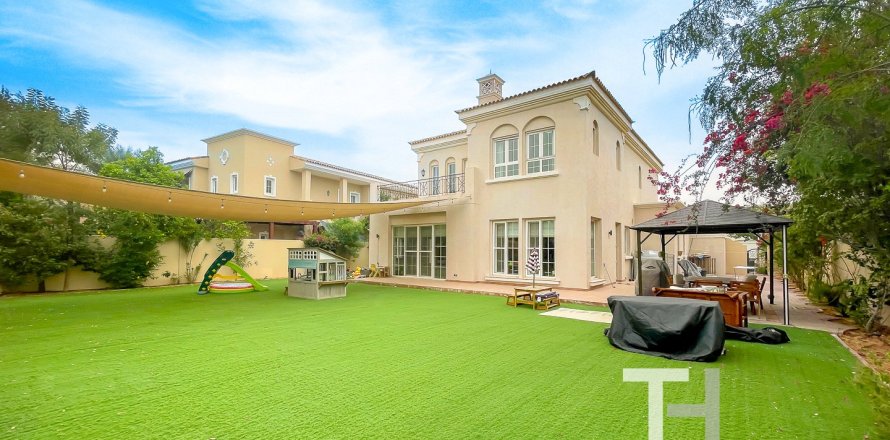 Villa à Arabian Ranches, Dubai, 4 chambres, 401 m², № 13491