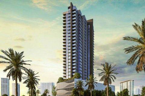 Apartment in Business Bay, Dubai 1 bedroom, 70.7 sq.m. № 83729 - photo 1