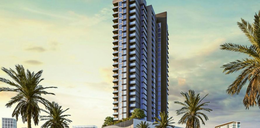 Apartment in Business Bay, Dubai 1 bedroom, 70.7 sq.m. № 83729