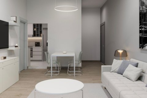 Apartment in Business Bay, Dubai 1 bedroom, 70.7 sq.m. № 83729 - photo 5