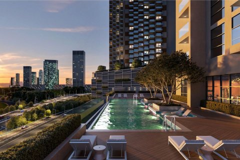 Apartment in Business Bay, Dubai 1 bedroom, 70.7 sq.m. № 83729 - photo 9