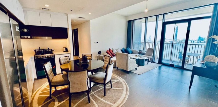 Apartamento en Dubai, 2 dormitorios, 100.1 m², № 83732