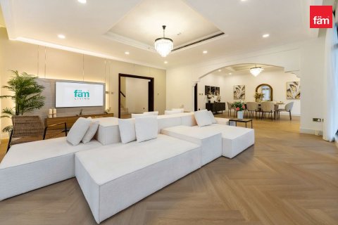 Villa en Palm Jumeirah, Dubai, 4 dormitorios, 656.1 m², № 16491 - foto 17