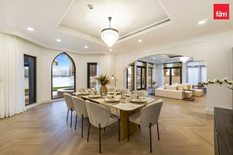 Villa en Palm Jumeirah, Dubai, 4 dormitorios, 656.1 m², № 16491 - foto 21