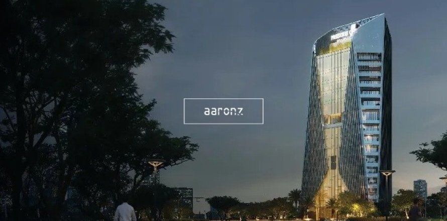 Oficina en Dubai, 191.3 m², № 14198