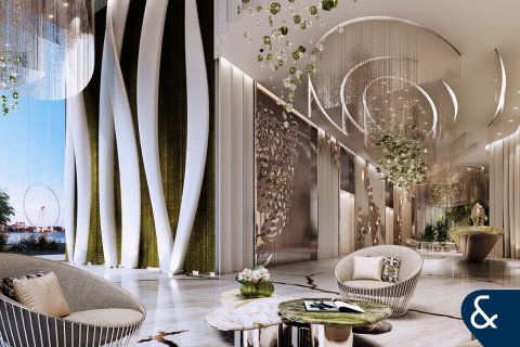 شقة في Dubai Harbour, دبي 2 غرف نوم, 108 م² رقم 75561 - صورة 11
