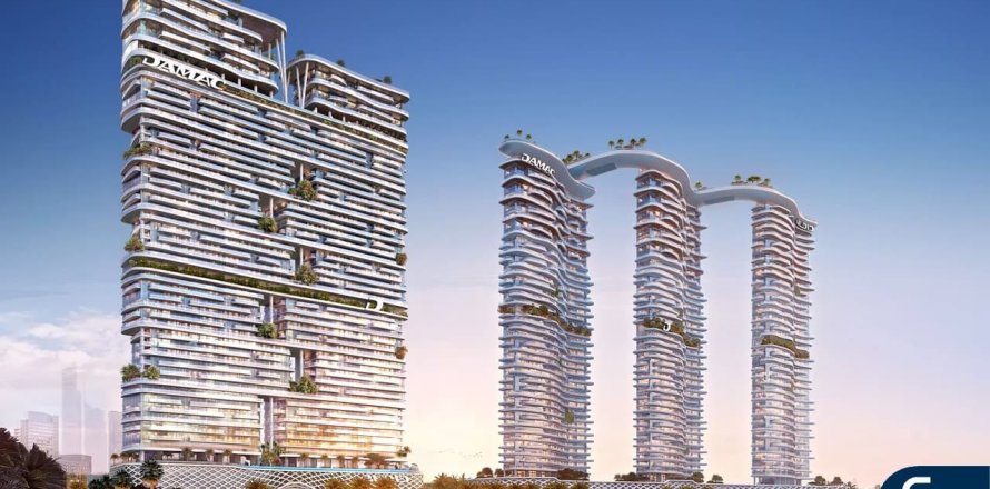 شقة في Dubai Harbour, دبي 2 غرف نوم, 108 م² رقم 75561