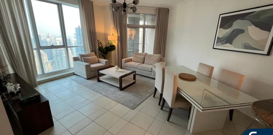 Apartment in The Torch, Dubai Marina, Dubai 2 bedrooms, 117 sq.m. № 75564