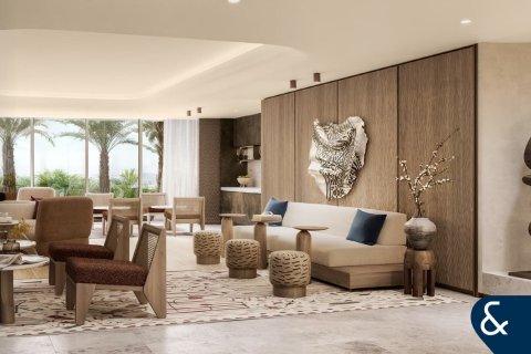 Appartement à Dubai Marina, Dubai, 4 chambres, 879 m², № 75560 - photo 5