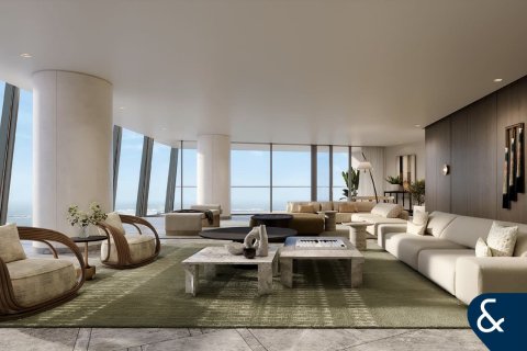 Appartement à Dubai Marina, Dubai, 4 chambres, 879 m², № 75560 - photo 10