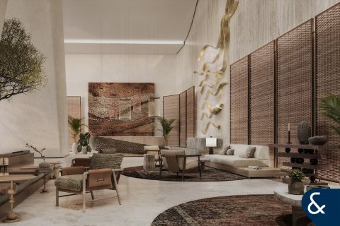 Appartement à Dubai Marina, Dubai, 4 chambres, 879 m², № 75560 - photo 2