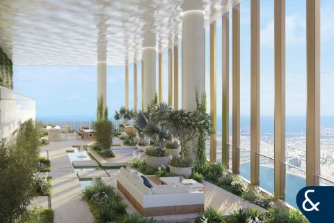 Appartement à Dubai Marina, Dubai, 4 chambres, 879 m², № 75560 - photo 8