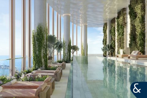 Appartement à Dubai Marina, Dubai, 4 chambres, 879 m², № 75560 - photo 4