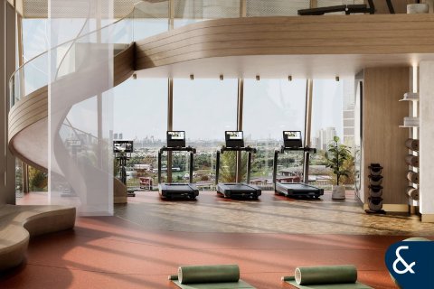 Appartement à Dubai Marina, Dubai, 4 chambres, 879 m², № 75560 - photo 6